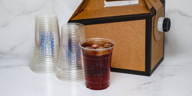 Black Iced Tea