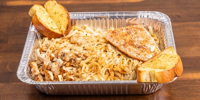 Pasta w/ Chicken