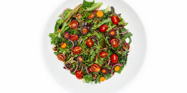 Group PBK House Salad
