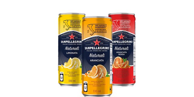 San Pellegrino Sparkling Fruit Beverages