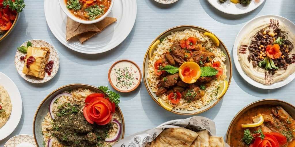 Fadi's Mediterranean Grill