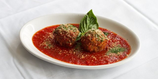 Meatballs Pan