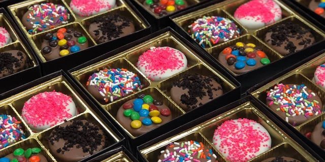 Oreo 4 Count Box
