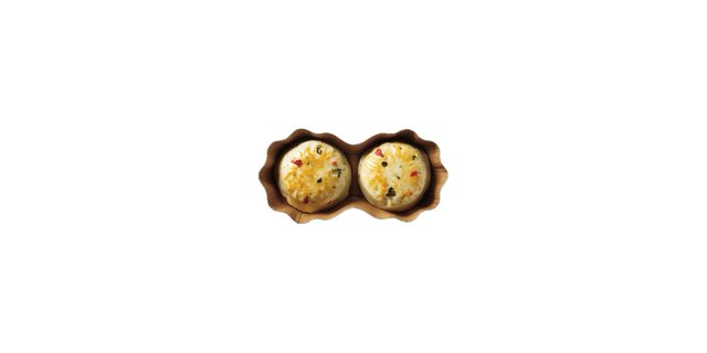 Egg White & Roasted Red Pepper Egg Bites