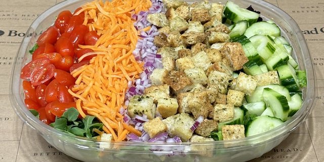 Mixed Greens Salad