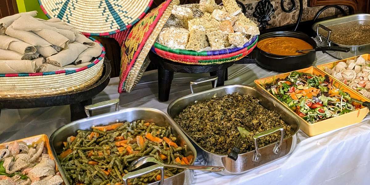 Vegan Community Kitchen