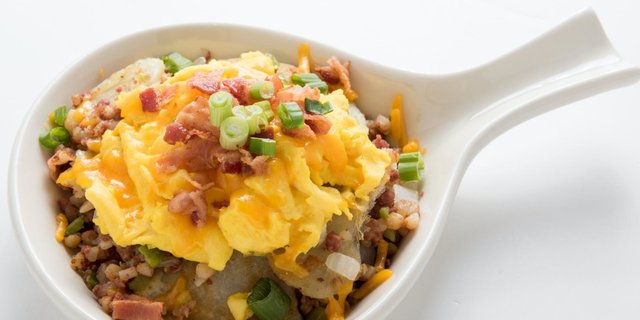 Hash Skillet