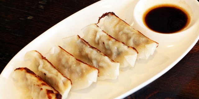 Gyoza