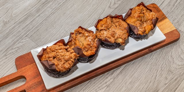 Blueberry Muffins