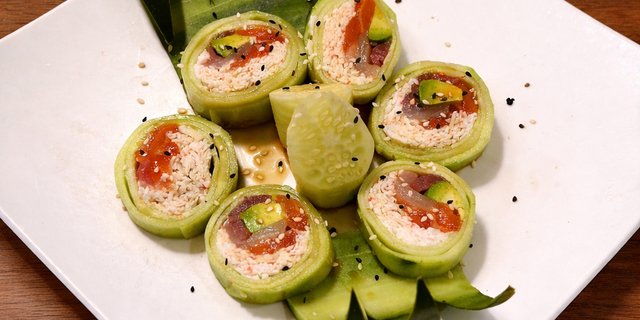 Paradise Roll