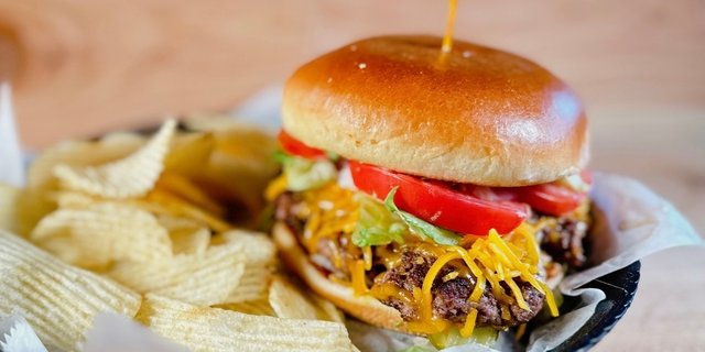 Cheeseburger