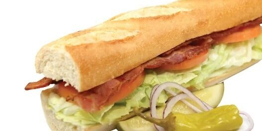 BLT Baguette