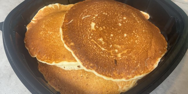 Mom's House-Made Buttermilk Pancakes Box