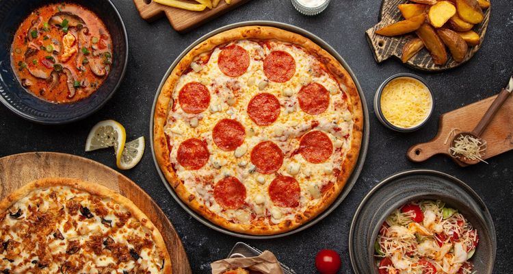 The Pizza Parlour Catering, Montvale, NJ