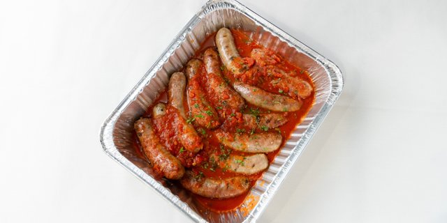 Sweet Sausages by the Dozen