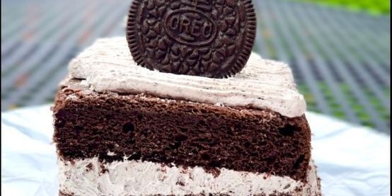 Homemade Chocolate Cake