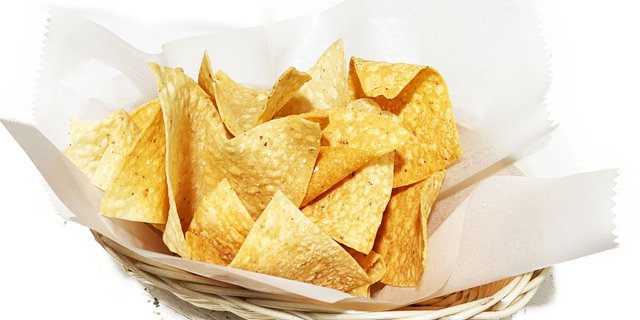 Chips & Roasted Salsa