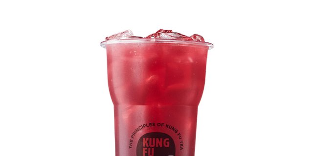 Rosehip Lemonade Punch