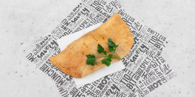 Chicken Empanadas