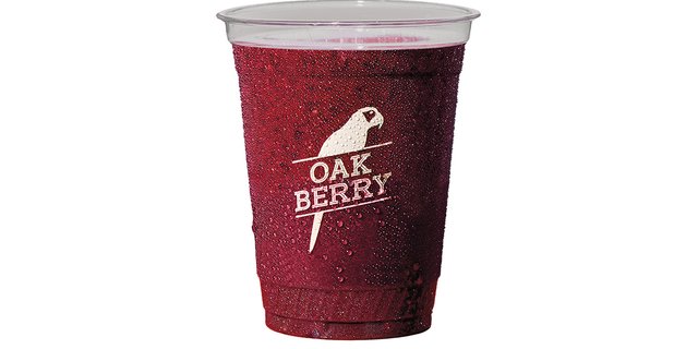 Berry Storm Smoothie
