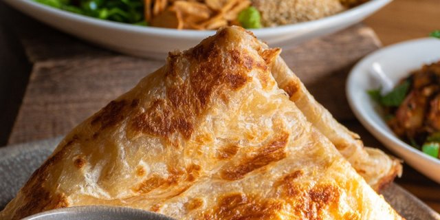 Roti Plata