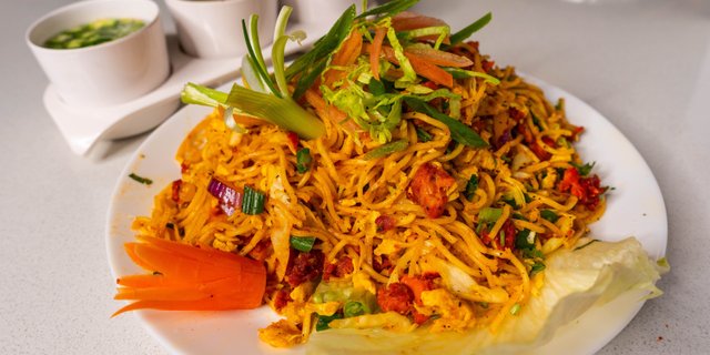 Hakka Noodles