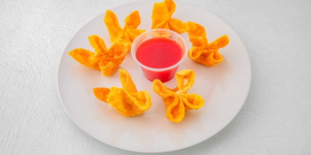 Krab Rangoon Tray