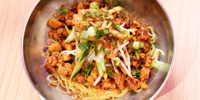 K-Pop Dry Ramen