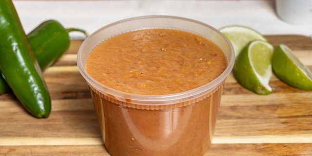 IYKYK Salsa