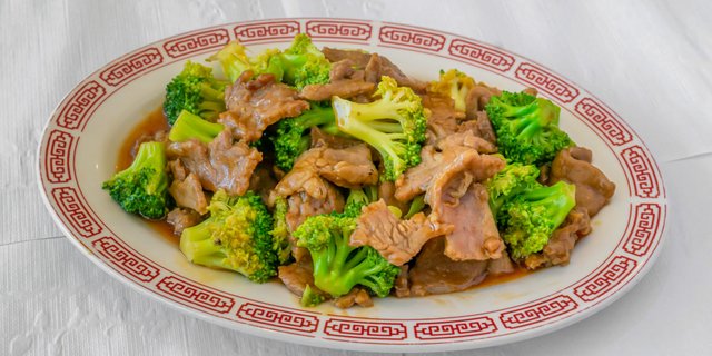 Broccoli Beef
