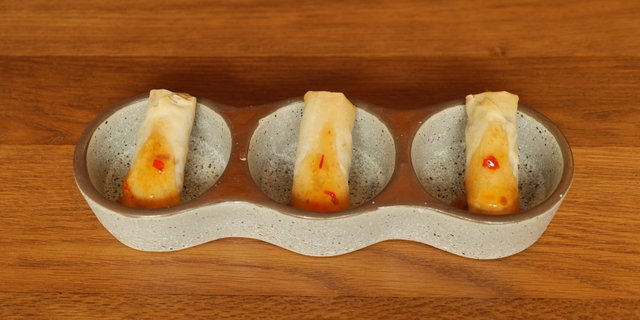 Vegan Spring Rolls