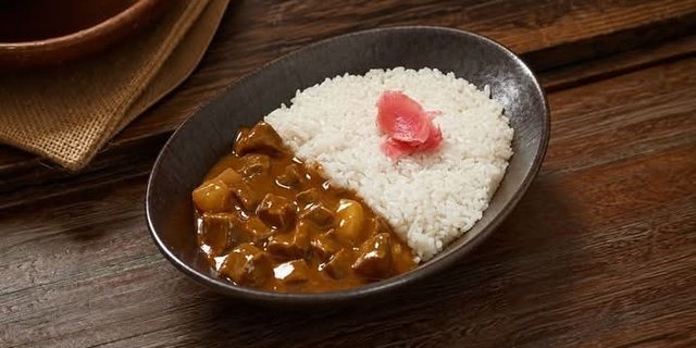 Japanese Curry Wagyu Rice Bowl