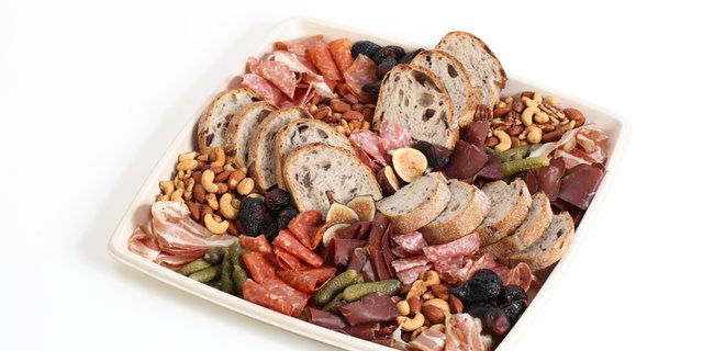 Charcuterie Platter