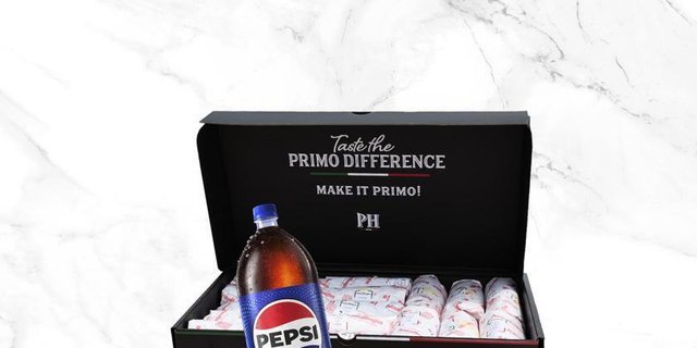 Primo On the Go Box Bundle #1
