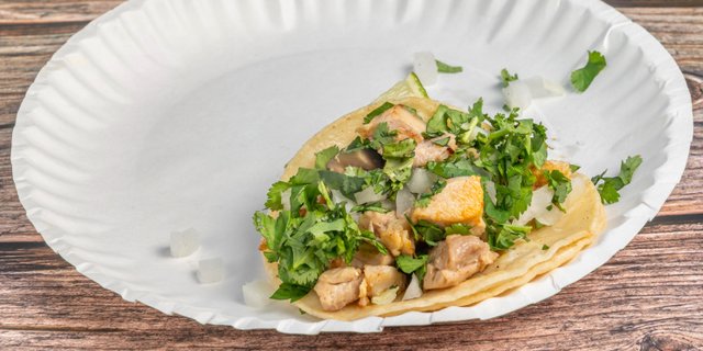 Pollo Taco