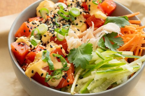 Sushi Bowl