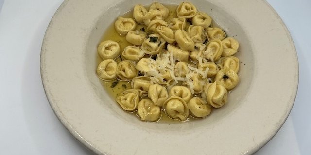 Tortellini Burro E Salvia