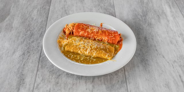 Specialty Enchiladas