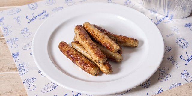 Turkey Sausage Tray