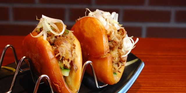 Fried Beef Bao (2)