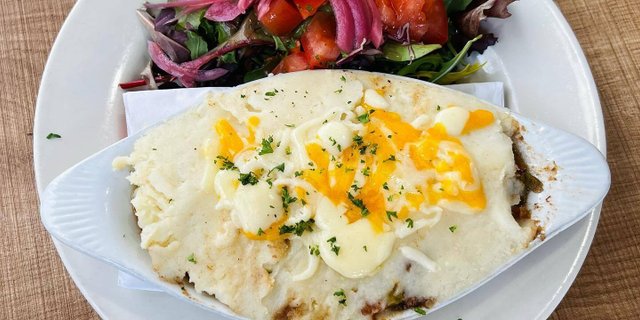Shepherd's Pie