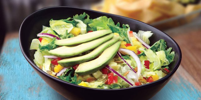 Mango Pineapple Salad