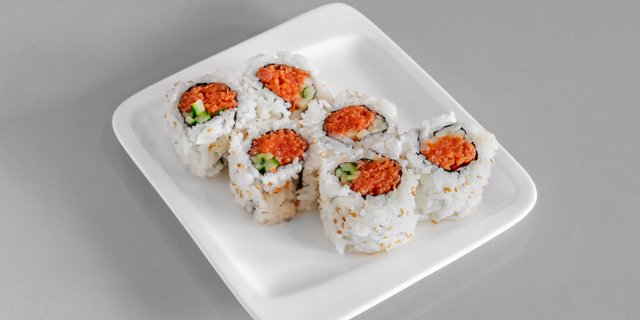 Spicy Tuna Roll