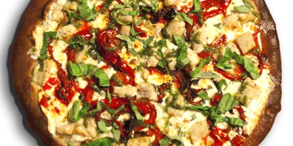 The Calabrese Pizza