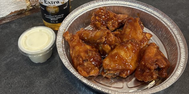 Bone-in Wings
