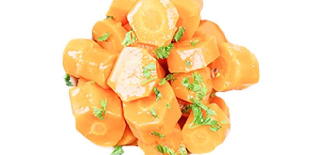 Qt Buttered Carrots