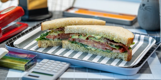 BLAT Sandwich