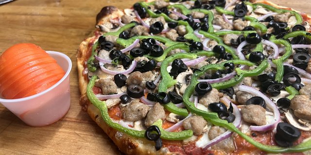 Few Pizza