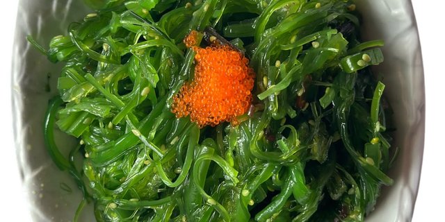 Seaweed Salad