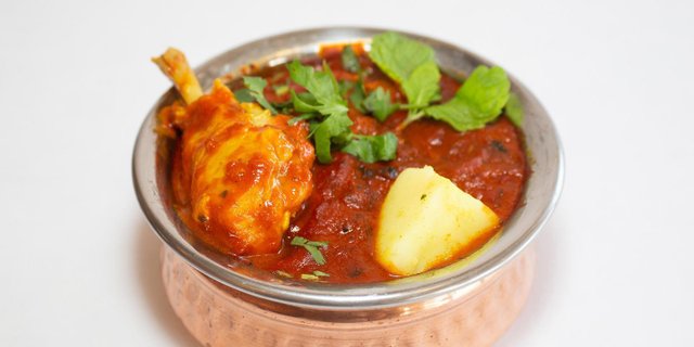 Chicken Vindaloo